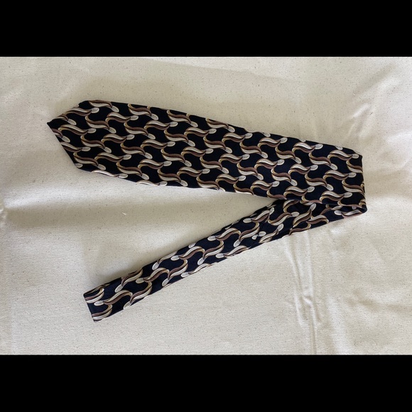 Como Collezione 100% Silk Necktie - Picture 5 of 5